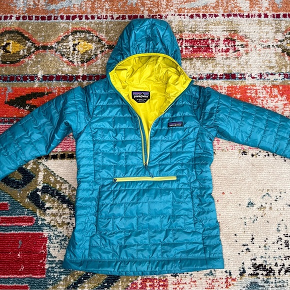 Patagonia W’s Nano Puff Bivy Pullover - Picture 4 of 16